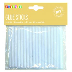 Limpatroner 7 mm - Till liten limpistol