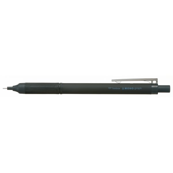 Tombow MONO graph Lite kuglepen 0,5 mm, r�get sort