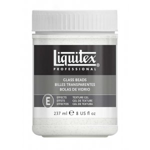Glasperler Liquitex 237 ml