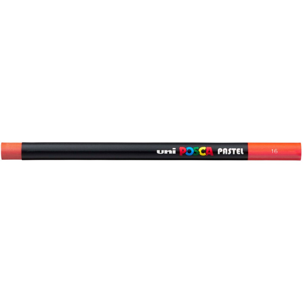 Posca KPA-100/ - Pastell - Cinnoberröd - Posca-pennor, Markers, Pennor, Pennor, kritor & tusch
