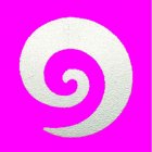 Figurstans stor ~ 3,8 cm - Koru Figurstans stor ~ 3,8 cm - Koru