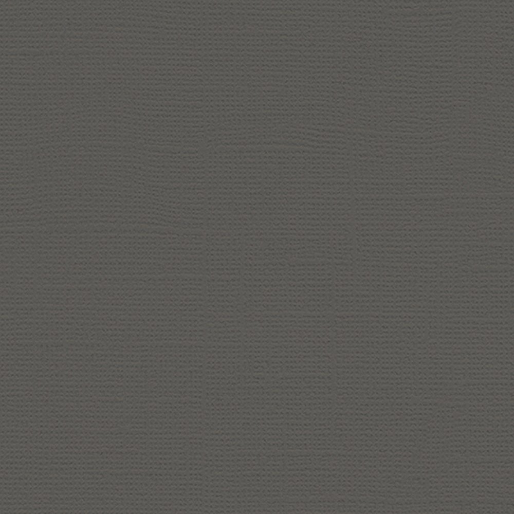 My Color Cardstock Canvas 30,6x30,6 cm 216 g - Kappe grå - Design & motivark, Scrapbooking, Håndværk