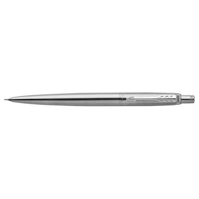 Fyldepen Parker Jotter S. Stål - Chrome Trim - Mekanisk blyant - Stiftpenne, Penne, Penne, kridt & tusch