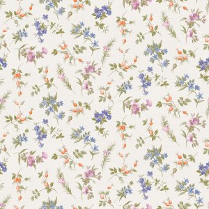 Vaxduk med Nypon motiv