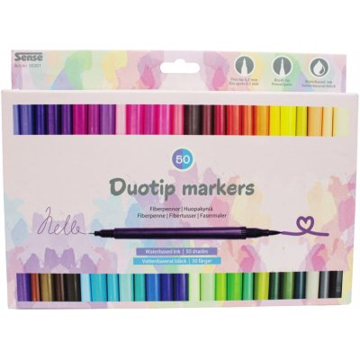 Markers Duo 50-P