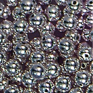 Silverpärlor ø 6 mm - 20-pack Silverpärlor ø 6 mm - 20-pack