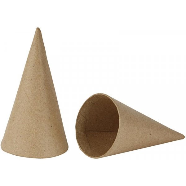 Pappstrutar - H14, Ø7 cm -10 st Pappstrutar - H14, Ø7 cm -10 st