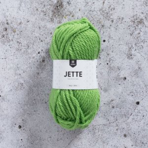 Jette 50g - Lime Green