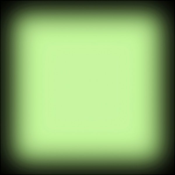 Glow in the Dark - fluorescerande gul - 250 ml Glow in the Dark - fluorescerande gul - 250 ml