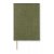 Blank Book Textile A5 128 blad Blank - Khaki Green