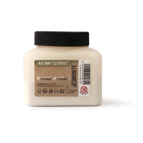 Jesmonite baspulver AC 100, 250 g Jesmonite baspulver AC 100, 250 g