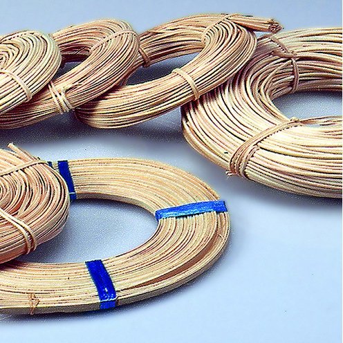 Peddigrotting Rund 1,8 mm - Naturlig 380 m/500 g Nr. 2