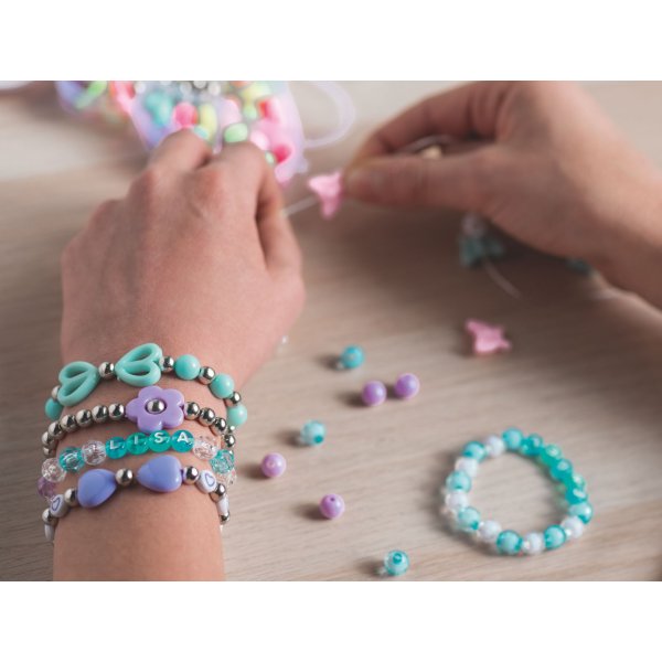Smyckeset regnb�ge
