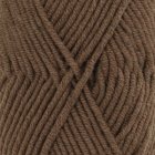 DROPS Big Merino Uni garn - 50g - Mocca (05)