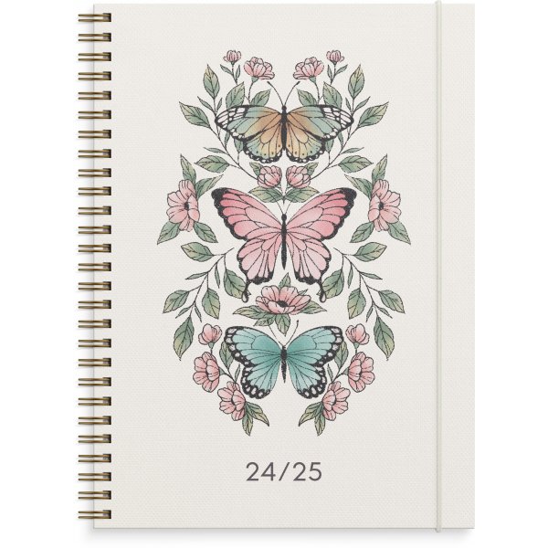 Kalender 24/25 Senator - A5 - Story Fjril