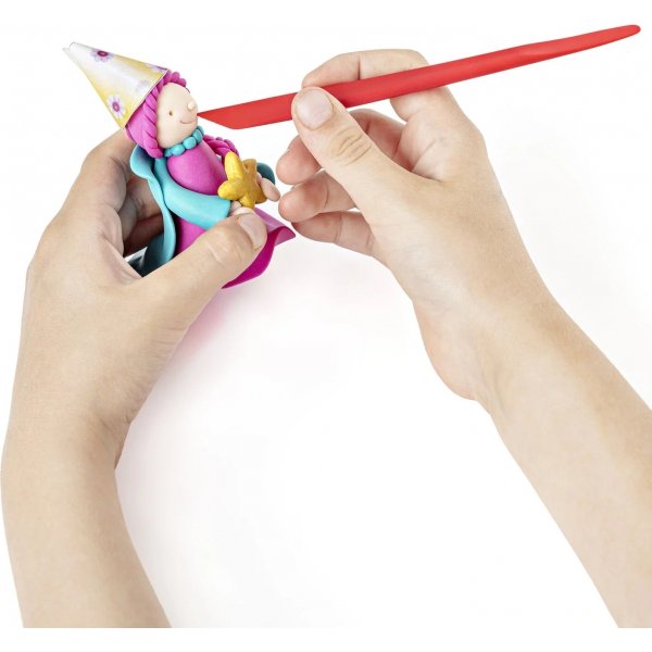 Modellereset Fimo Kids Form&Play - Prinsessa Modellereset Fimo Kids Form&Play - Prinsessa