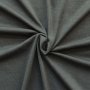 Viskosstretchjersey Basic – 150 cm - Grå