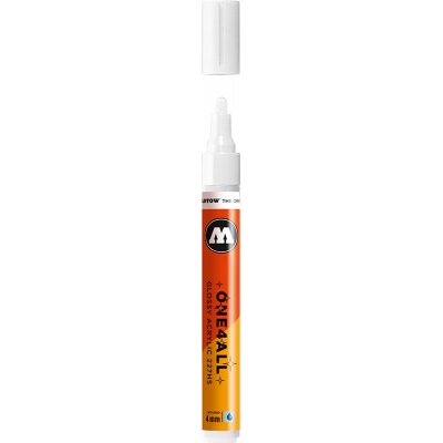 Akryl tuscher - Molotow - 227HS - 4mm - Akrylmarkør, Molotow Markers, Markers, Penne, Penne, kridt & tusch