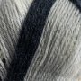 Mellanraggi 100g - Gradient grey