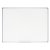 Emaljert Whiteboardtavle - 90x120 cm