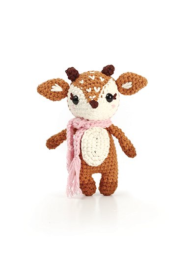 Garnpaket för amigurumi, 17 cm Garnpaket för amigurumi, 17 cm
