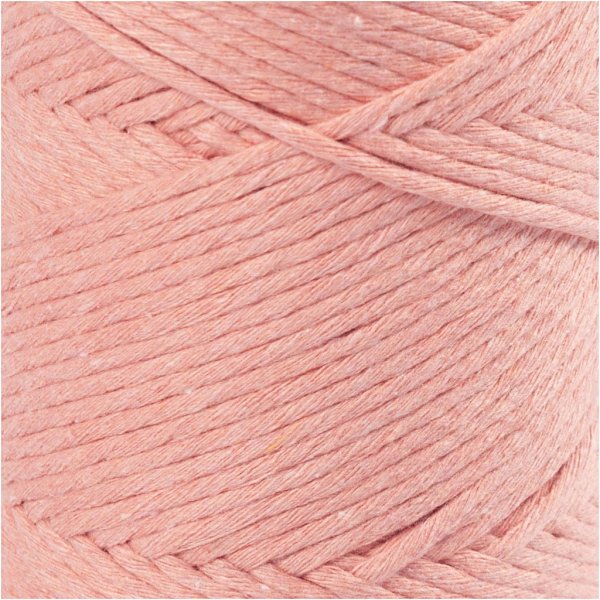 Makramégarn - rosa - Ø2 mm - 198 m Makramégarn - rosa - Ø2 mm - 198 m