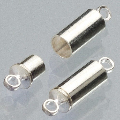 Magnetisk ls 8 mm - forslvet 2 stikkontakter