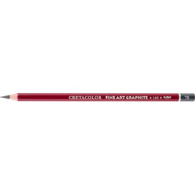 Blyant Cretacolor Graphite - 7B - Blyanter, Penne, Penne, kridt & tusch
