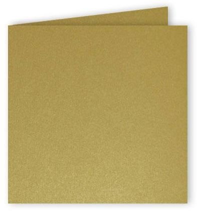 Pollen Dubbelkort 160x160- 25-pack - Guld