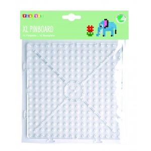 Perleplate - For XL-perler Perleplate - For XL-perler