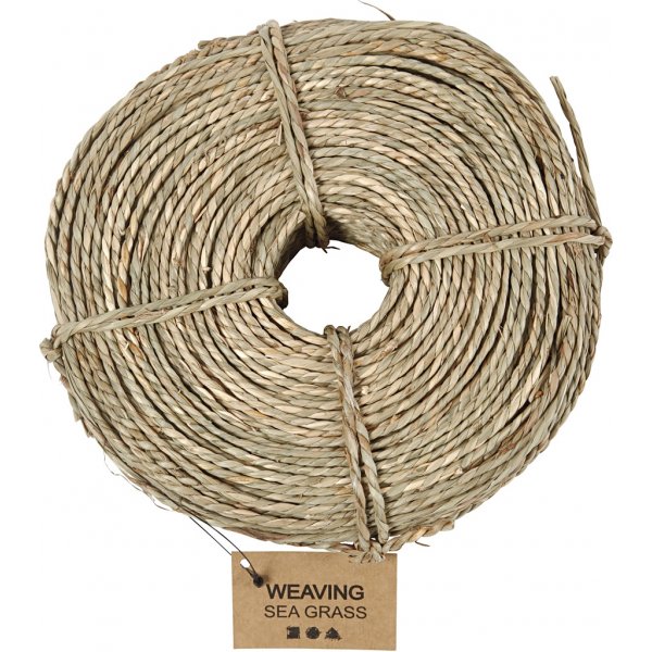 Sjögräs - beige - 500 g Sjögräs - beige - 500 g