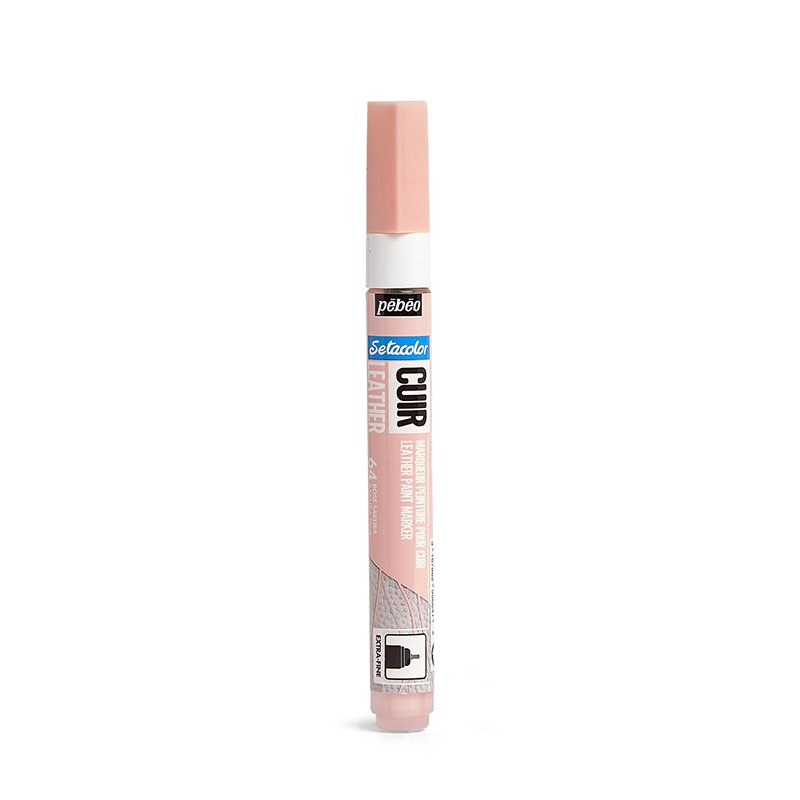 Læderfarve - Pebeo - Sakura pink - Læder farver, Kunstnerfarver
