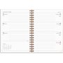 Kalender 24/25 Senator - A6 - Story Butterfly