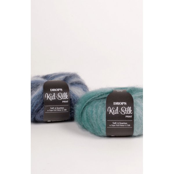 Drops Kid-Silk garn - 25g Drops Kid-Silk garn - 25g