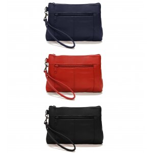 Opbevaringstaske i lammeskind