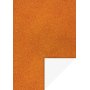 Glitterpapper A4 200 g orange-r�d