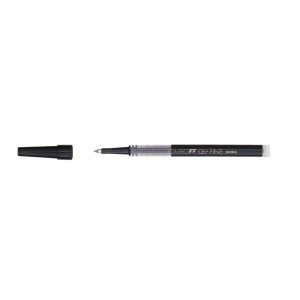 Tombow Rollerball-patron 0,7 mm sort