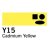 Copic Ciao - Y15 - Cadmium Yellow