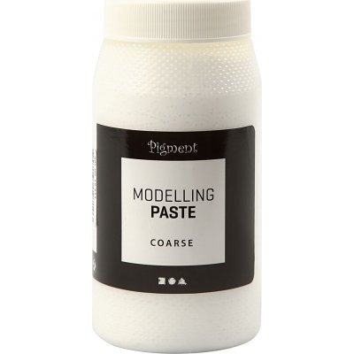 Pigment Modelleringspasta - grov - 500 ml