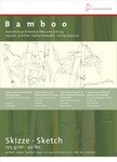 Skitsebog Hahnemühle Sketch Bambus - 105 g A4 - Skitseblok, Blok