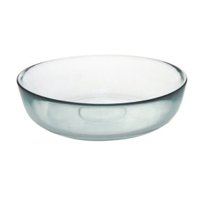 Basmugg i �tervunnet glas, � 20 cm