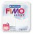 Modellervoks Fimo Effect 57g - Glitter Hvid