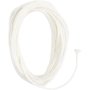 Veke til bivoksplater nr. 3 2-3 mm 3 m - 100 g Veke til bivoksplater nr. 3 2-3 mm 3 m - 100 g