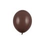 Ballonger strong ca 30 cm kakaobruna - 10-pack Ballonger strong ca 30 cm kakaobruna - 10-pack