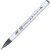 Penselpen ZIG Clean Color Real Brush - Gray (090)