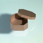 Ask 9 x 9 x 4 cm - ttkantig