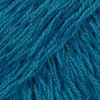 DROPS Belle Uni Colour garn - 50g - Petrol (17)