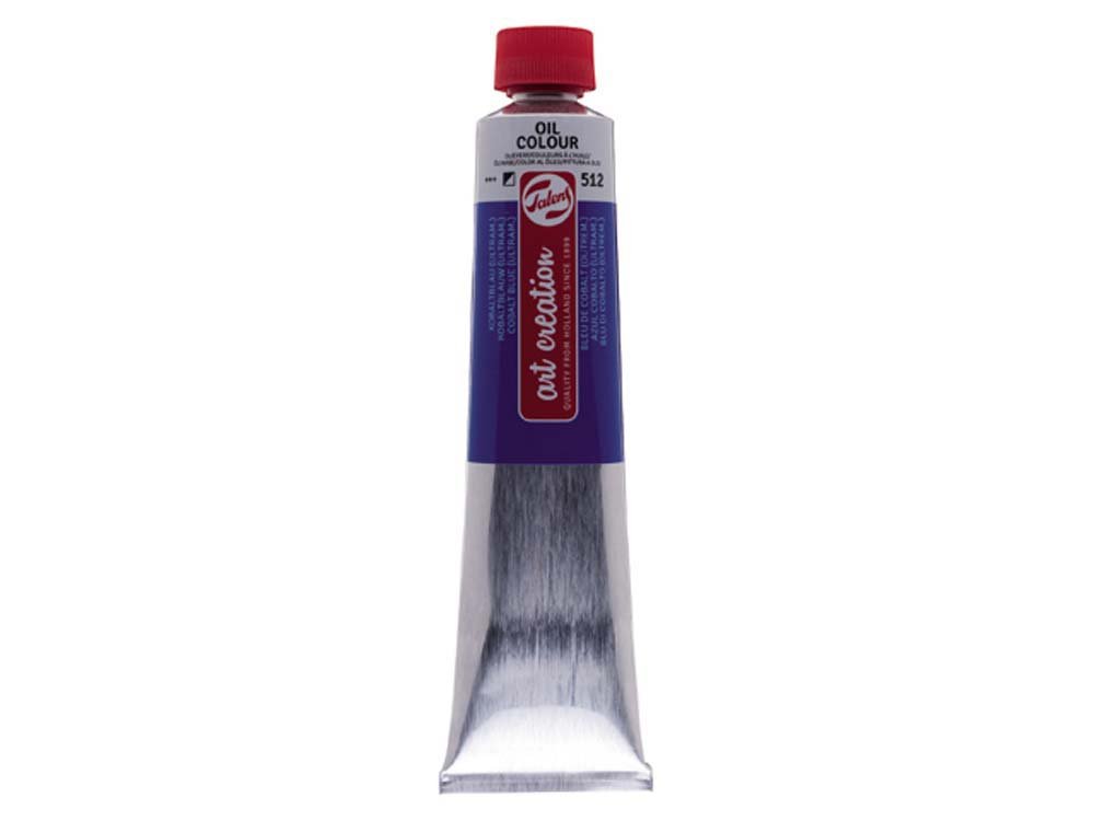 Oliemaling Art Creation 200 ml - Cobalt Blue Ultramarine - Oliefarver, Kunstnerfarver