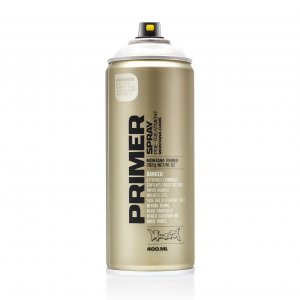 Plastic Primer - Montana - 400 ml