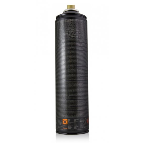 Sprayfärg Montana Tarblack 600ml - High Pressure Sprayfärg Montana Tarblack 600ml - High Pressure